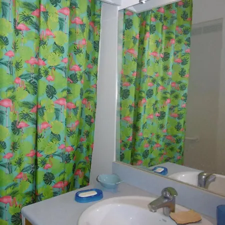 Appartement 2 pièces, 4 pers, vue mer, piscine et parking - FR-1-472A-189 Appartamento Sète
