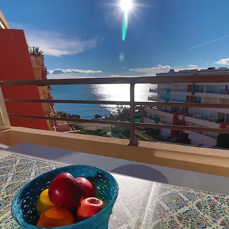 Apartament Appartement 2 Pieces, 4 Pers, Vue Mer, Piscine Et Parking - Fr-1-472A-189 Sète