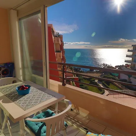 Appartement 2 Pieces, 4 Pers, Vue Mer, Piscine Et Parking - Fr-1-472A-189 Apartament