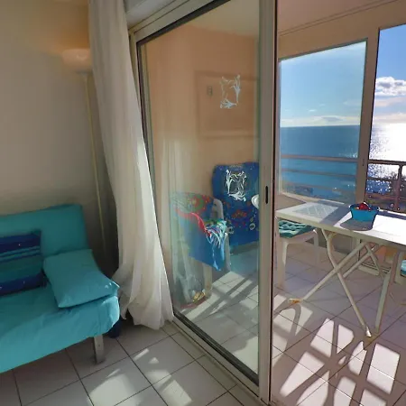Apartamento Appartement 2 Pieces, 4 Pers, Vue Mer, Piscine Et Parking - Fr-1-472A-189 Sète