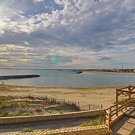 Apartament Appartement 2 Pieces, 4 Pers, Vue Mer, Piscine Et Parking - Fr-1-472A-189 *