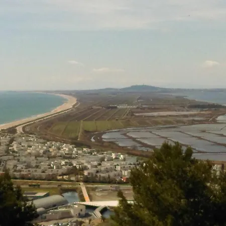 2 Pièces, 4 Pers, Vue Mer, Piscine Et Parking - Fr-1-472a-189 *