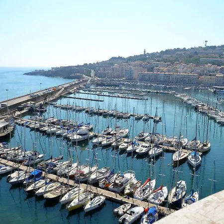 Apartament Appartement 2 Pieces, 4 Pers, Vue Mer, Piscine Et Parking - Fr-1-472A-189 *